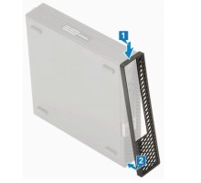 Пылевой фильтр Dell Dust filter для Micro 3050/3060/3070/5050/5060/5070/7050/7060/7070 (750-ABFX) (id 12288)