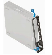 Пылевой фильтр Dell Dust filter для Micro 3050/3060/3070/5050/5060/5070/7050/7060/7070 (750-ABFX) (id 12288)