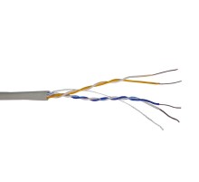 Кабель Skynet Standard UTP2 cat.5е одножильный 305м Cu серый (65695) 1693201