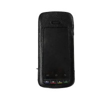 Сумка-чехол (из натуральной кожи) для онлайн-кассы МКАССА RS9000-Ф (i9000S) с ремнем через плечо Urovo U-BG90-1