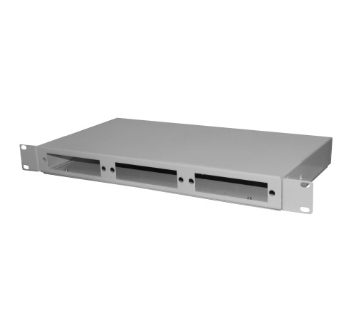 Корпус кросса оптического Netko КОС-1U-24 SC (54918) Корпус кросса оптического Netko КОС-1U-24 SC (54918)