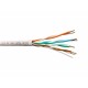 Кабель витая пара U/UTP4 Netko UTP-2445.05E.0B (51108)