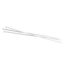 Стяжка нейлоновая 250*3,6 / 100 шт (белая) Netko Optima SZ NT-250X3.6-W-SZ (60244)