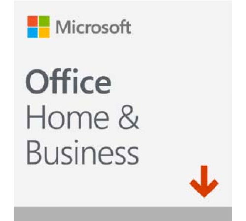 ПО Microsoft Office Home and Business 2021 English Medialess (T5D-03512) (id 8224)