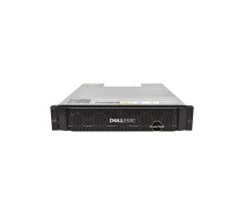 Полка расширения DELL PowerVault ME424 24SFF(2,5'') 2U/ Dual EMM/ 6x2,4TB SAS 10K/6x3,84TB SAS RI/ 2x580W/ 2xCable SAS HD-Mini 2m/ Bezel/ Rails/ 1YWARR (210-AQID) (id 33678)