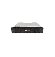 Полка расширения DELL PowerVault ME424 24SFF(2,5'') 2U/ Dual EMM/ 6x2,4TB SAS 10K/6x3,84TB SAS RI/ 2x580W/ 2xCable SAS HD-Mini 2m/ Bezel/ Rails/ 1YWARR (210-AQID) (id 33678)