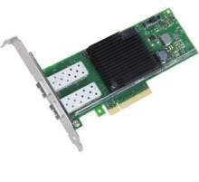 Intel X710-DA2 Dual Port Ethernet Server Adapter 10Gb SFP+ (X710DA2BLK) (id 12940)