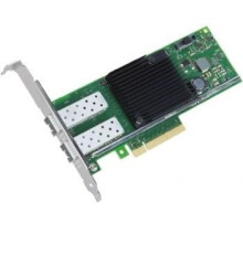 Intel X710-DA2 Dual Port Ethernet Server Adapter 10Gb SFP+ (X710DA2BLK) (id 12940)
