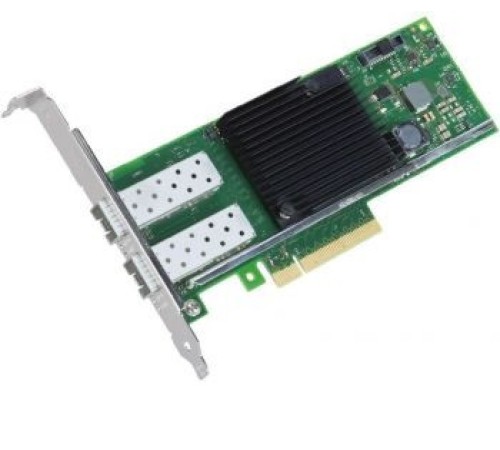 Intel X710-DA2 Dual Port Ethernet Server Adapter 10Gb SFP+ (X710DA2BLK) (id 12940)