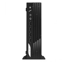 Персональный компьютер MSI Pro DP21 13M Mini Core i7-13700 (2.1GHz), NoMemory, noHDD, noSSD, Intel UHD Graphics 730, noDVD, WiFi, BT, 120W, VESA, COM Port, no keyboard&mouse, noOS, 1y war-ty (id 30911)