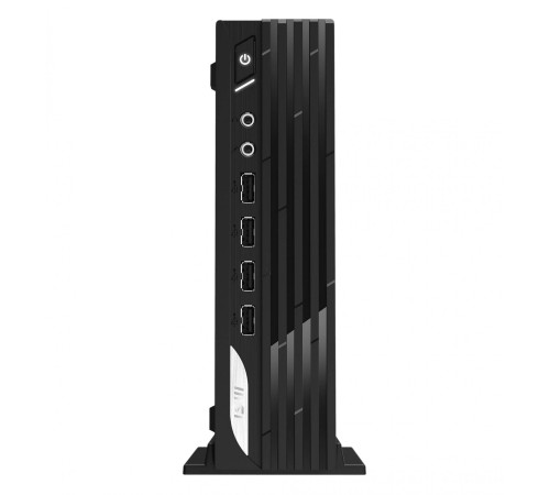 Персональный компьютер MSI Pro DP21 13M Mini Core i7-13700 (2.1GHz), NoMemory, noHDD, noSSD, Intel UHD Graphics 730, noDVD, WiFi, BT, 120W, VESA, COM Port, no keyboard&mouse, noOS, 1y war-ty (id 30911) Персональный компьютер MSI Pro DP21 13M Mini Core i7-13700 (2.1GHz), NoMemory, noHDD, noSSD, Intel UHD Graphics 730, noDVD, WiFi, BT, 120W, VESA, COM Port, no keyboard&mouse, noOS, 1y war-ty (id 30911)