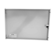 Дверь металлическая для шкафа WMA DUO 6*09 Netko серая N.FRTD-M.09U.59931.GY (59931)