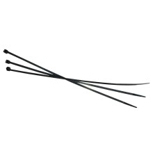 Стяжка нейлоновая 250*3,6 / 100 шт светостойкая (черная) Netko Optima SZ NT-250X3.6-B-SZ (60262)