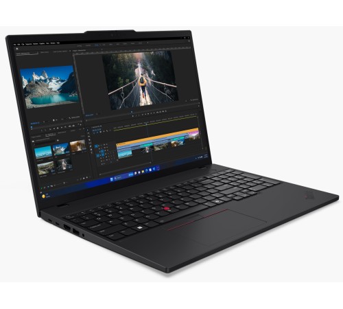 Ноутбук Lenovo ThinkPad T16 G3 Core Ultra 7 155U 16Gb SSD1Tb Intel Graphics 16 Ноутбук Lenovo ThinkPad T16 G3 Core Ultra 7 155U 16Gb SSD1Tb Intel Graphics 16