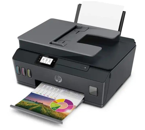 МФУ HP Smart Tank 530 4SB24A