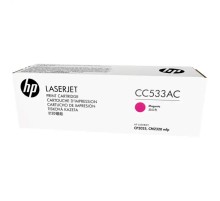 Картридж для плоттеров HP 304A CC533AC пурпурный LJ CP2025/CM2320
