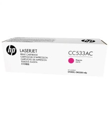 Картридж для плоттеров HP 304A CC533AC пурпурный LJ CP2025/CM2320