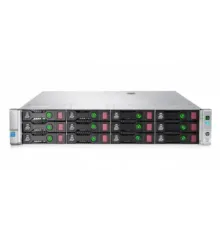 Шасси сервера HP DL380Gen9_12LFF_chassis