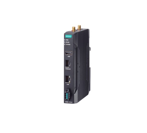 Точка доступа Moxa AWK-1151C-UN Точка доступа Moxa AWK-1151C-UN