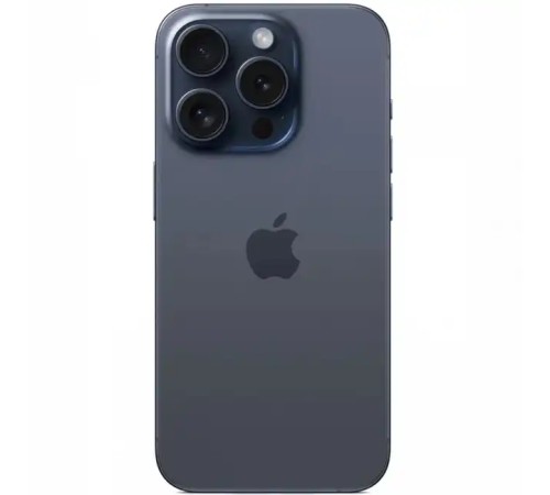 Смартфон Apple iPhone 15 Pro синий MTV63HX/A