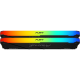 Оперативная память 16Gb DDR4 2666MHz Kingston Fury Beast RGB KF426C16BB2AK2/16