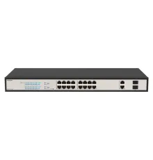 Коммутатор Powertone PWS-TS16G-250R