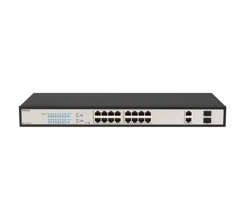Коммутатор Powertone PWS-TS16G-250R
