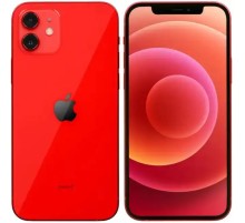 Смартфон Apple iPhone 12 64Gb Red MGJ73HN/A