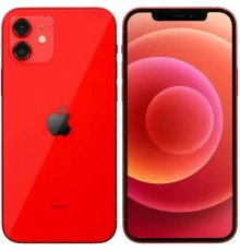 Смартфон Apple iPhone 12 64Gb Red MGJ73HN/A