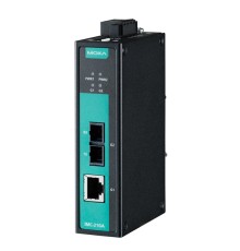 Конвертер Moxa IMC-21GA-LX-SC-T