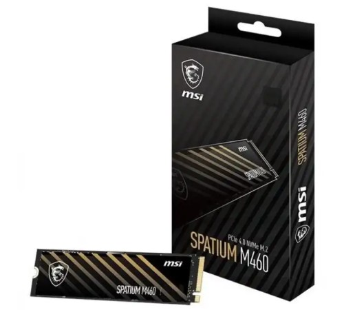 SSD MSI SPATIUM M460 S78-440L930-P83