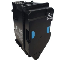 Картридж Konica Minolta TNP-81K Black AAJW151
