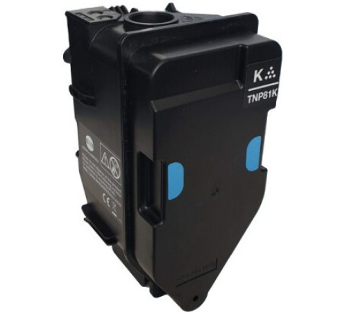 Картридж Konica Minolta TNP-81K Black AAJW151