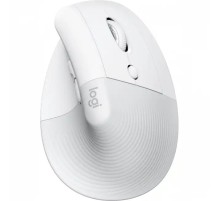 Мышь Logitech Lift Vertical Pale Grey 910-006475