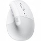 Мышь Logitech Lift Vertical Pale Grey 910-006475