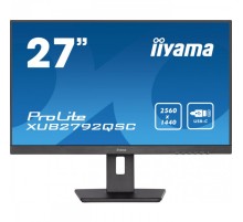 Монитор Iiyama 27 ProLite XUB2792QSC-B5
