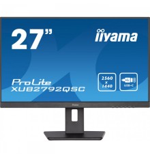 Монитор Iiyama 27 ProLite XUB2792QSC-B5