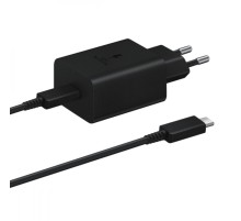 Сетевое зарядное устройство Samsung Compact Power Adapter EP-T4510XBEGRU