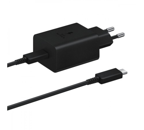 Сетевое зарядное устройство Samsung Compact Power Adapter EP-T4510XBEGRU