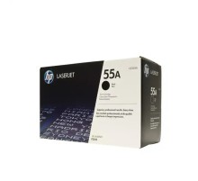Картридж HP 55A CE255A