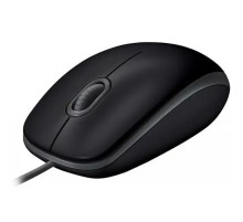 Мышь Logitech B110 Silent 910-005508