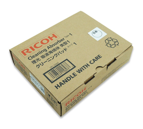Чистящий абсорбер Ricoh 515893