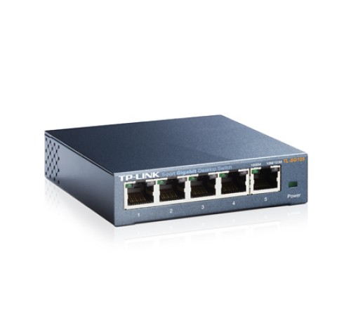 Коммутатор TP-Link TL-SG105