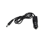 Автомобильный штекер VH-QVC05 12V в прикуриватель с кабелем DC (4mm) для зарядки i6200S/A автотранспорте Urovo VEHL-ACC-P02