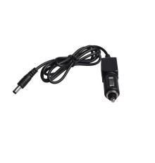 Автомобильный штекер VH-QVC05 12V в прикуриватель с кабелем DC (4mm) для зарядки i6200S/A автотранспорте Urovo VEHL-ACC-P02