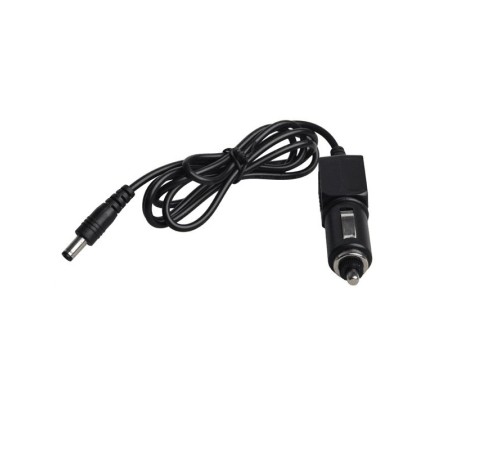 Автомобильный штекер VH-QVC05 12V в прикуриватель с кабелем DC (4mm) для зарядки i6200S/A автотранспорте Urovo VEHL-ACC-P02