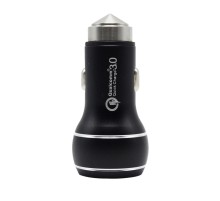 Автомобильный штекер EBQCC206 12V для зарядки через прикуриватель ТСД Urovo VEHL-ACC-CH01