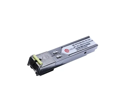 Оптический модуль Qtech QSC-SFP20GEW-5531-SC-DDM