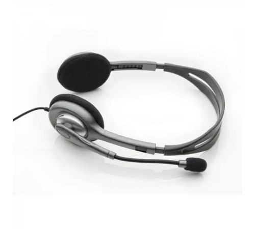 Наушники Logitech Stereo Headset H111 981-000594