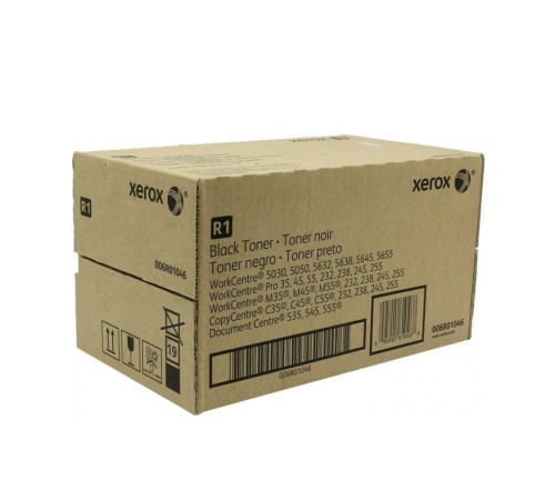 Картридж Xerox 006R01046 Black